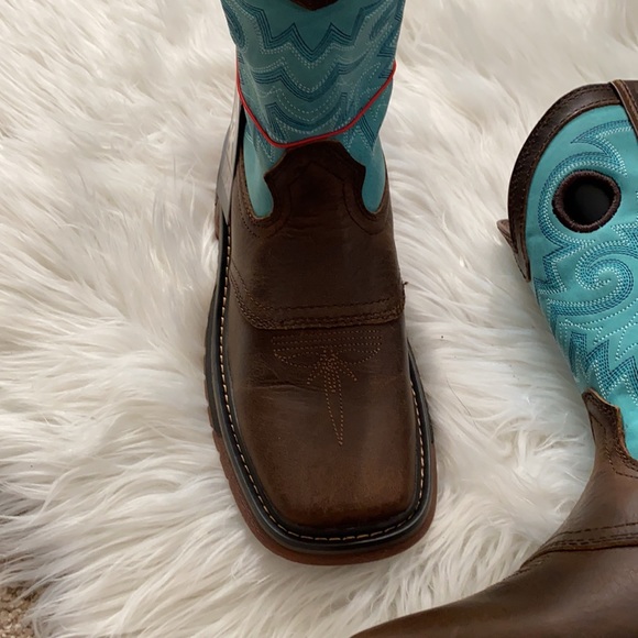 Rocky Shoes Rocky Flex Ride Childrens Western Cowboy Boot Poshmark